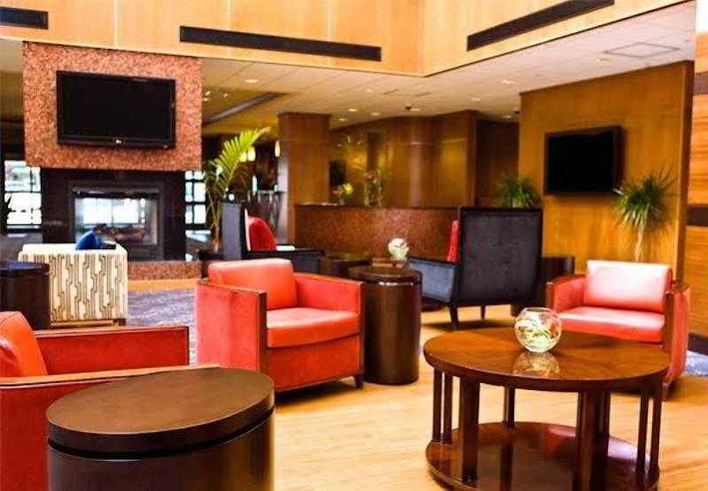 Courtyard By Marriott Boston Logan Airport Hotel Eksteriør billede