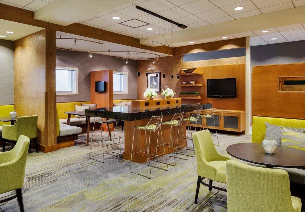 Courtyard By Marriott Boston Logan Airport Hotel Eksteriør billede
