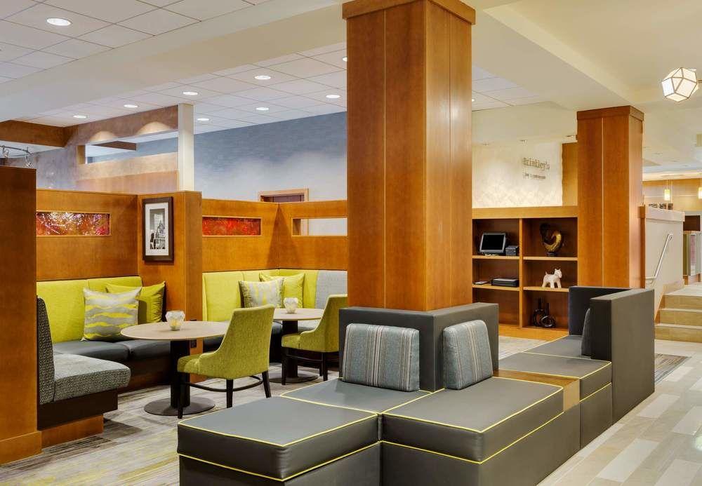 Courtyard By Marriott Boston Logan Airport Hotel Eksteriør billede