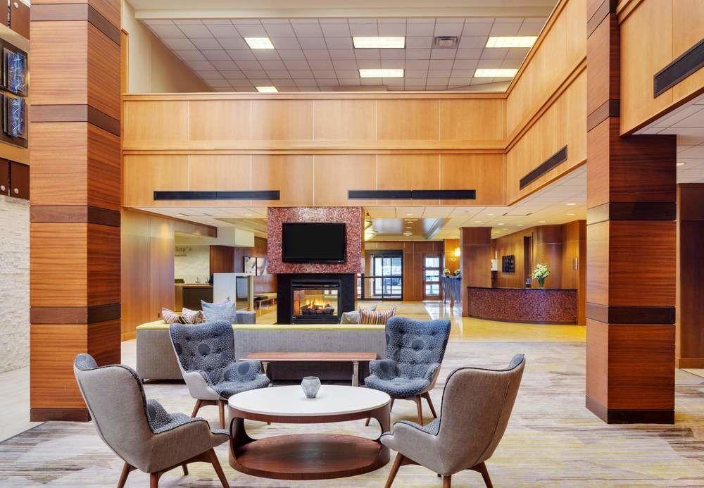 Courtyard By Marriott Boston Logan Airport Hotel Eksteriør billede