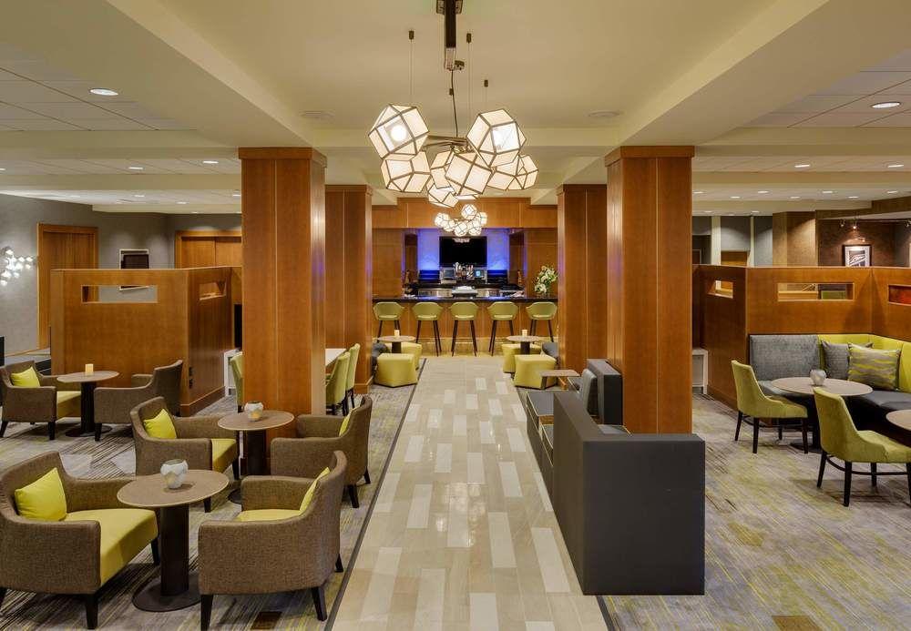 Courtyard By Marriott Boston Logan Airport Hotel Eksteriør billede