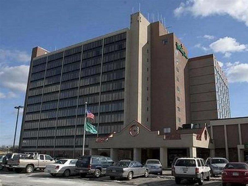 Courtyard By Marriott Boston Logan Airport Hotel Eksteriør billede