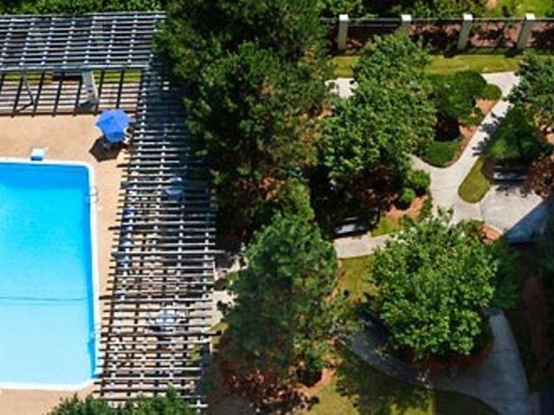 Courtyard By Marriott Boston Logan Airport Hotel Eksteriør billede