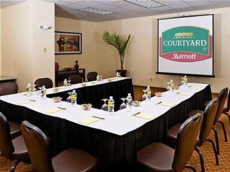 Courtyard By Marriott Boston Logan Airport Hotel Eksteriør billede