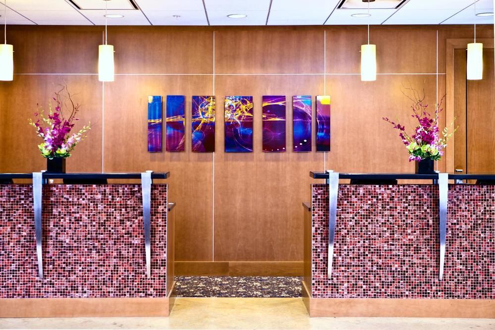 Courtyard By Marriott Boston Logan Airport Hotel Eksteriør billede