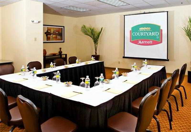 Courtyard By Marriott Boston Logan Airport Hotel Eksteriør billede