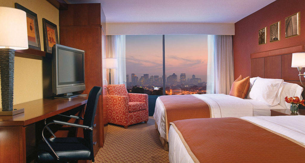 Courtyard By Marriott Boston Logan Airport Hotel Eksteriør billede