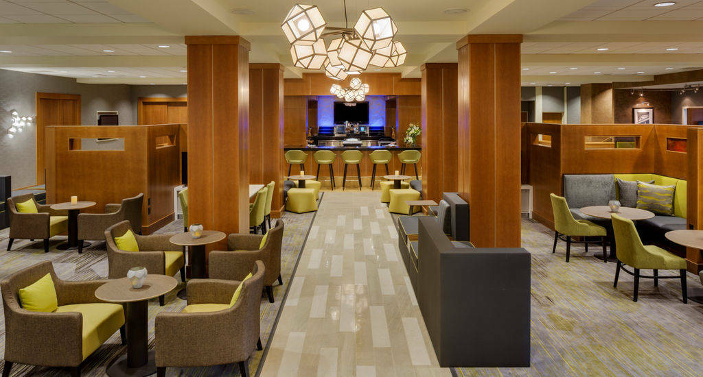 Courtyard By Marriott Boston Logan Airport Hotel Eksteriør billede