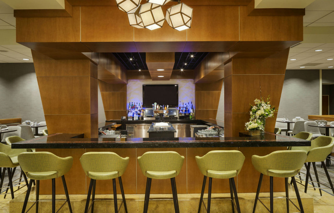 Courtyard By Marriott Boston Logan Airport Hotel Eksteriør billede