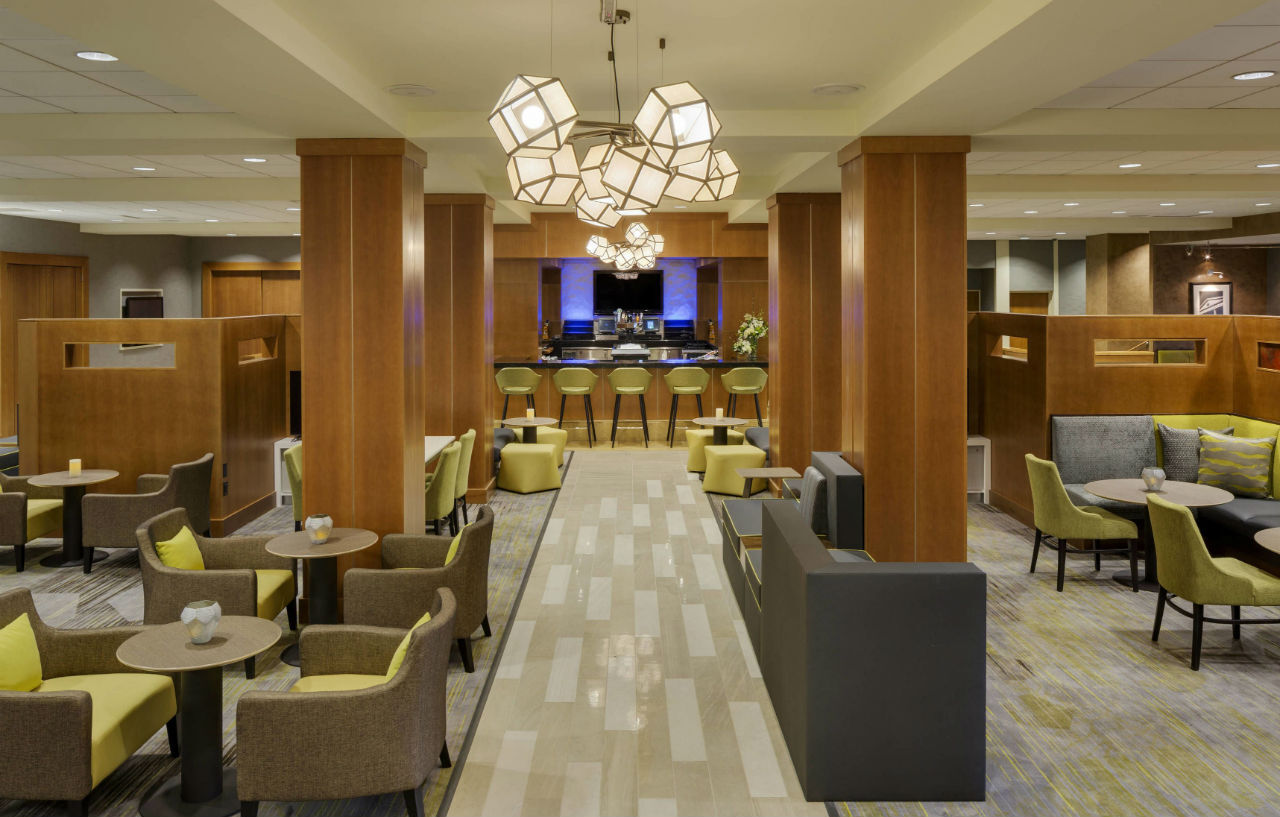 Courtyard By Marriott Boston Logan Airport Hotel Eksteriør billede